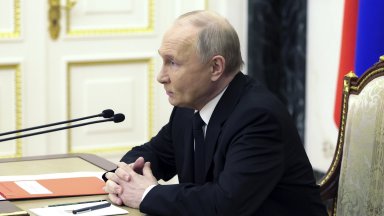 Путин критикува "паноптикума" в Швейцария: Не ни канят, а твърдят, че отказваме преговори
