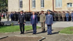 Актуализираме военновременните формирования заради променената среда за сигурност