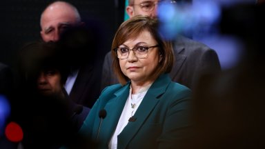 БСП реши: Корнелия Нинова не може да бъде избрана отново за председател на партията