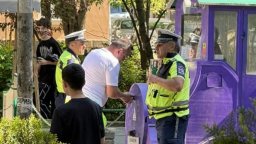 Неправоспособен е карал атракционното влакче, блъснало пешеходка