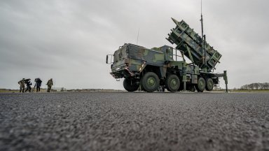 Системата ще бъде взета от запасите на германските въоръжени сили