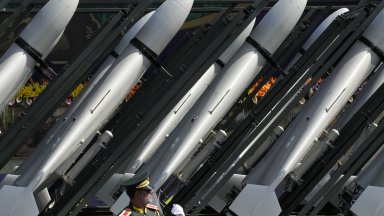 Самолетите на Британските кралски военновъздушни сили в Близкия изток ще