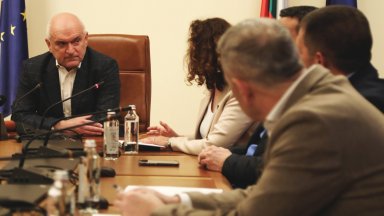 Това беше докладвано на служебния министър председател Димитър Главчев който тази