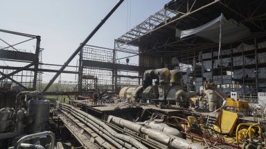 Харков е опасна зона Градът е атакуван с дронове Шахед