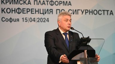 С назначаването на Стефан Димитров за служебен министър на външните