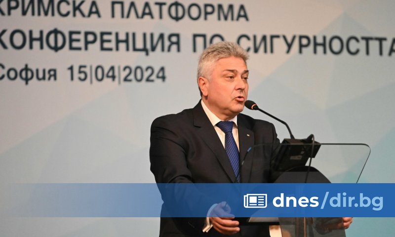 С назначаването на Стефан Димитров за служебен министър на външните