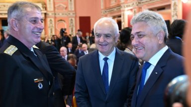 Конференцията се организира съвместно от Министерствата на външните работи и