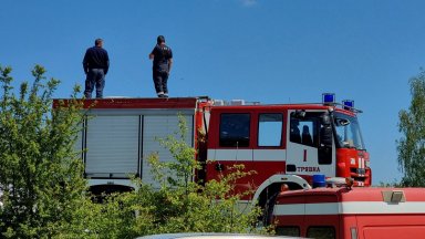 Задържаха за 72 часа мъж, подпалил седем къщи в Пловдив