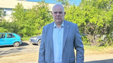 Пред медиите той заяви и че каналът за контрабанда през