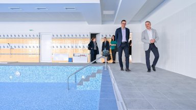 Това е една от най големите градини в София Тя е