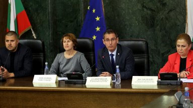 От Асоциацията на прокурорите настояват общественото обсъждане на Закона за