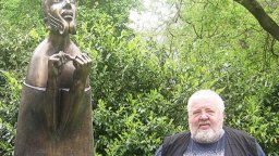 Почина скулпторът проф. Венелин Божидаров