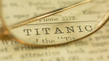 Последните мигове на "Титаник" през погледа на очевидец 