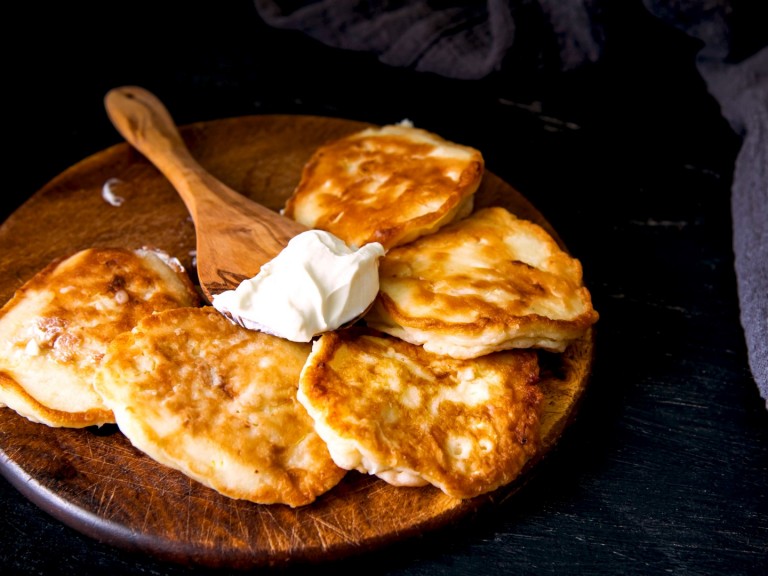 За закуска: Тиганици