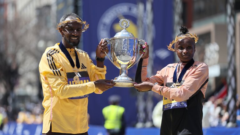 Нищо неочаквано и триумф за Източна Африка на Бостънския маратон