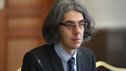 Димитър Марков: Няма норма, която да задължи президента да освободи Стефан Димитров