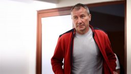 Треньорът на ЦСКА: Разликата с Лудоогрец не е толкова голяма