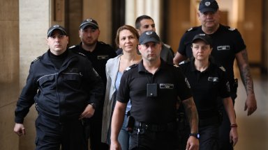 Снимка БТА От Аделина Натина отново е постъпила молба за