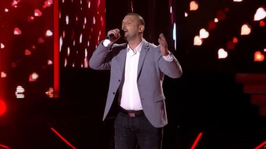 Българин предизвиква фурор в сръбско музикално шоу