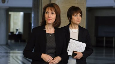 Във вчерашния ден Централната избирателна комисия проведе своята първа среща