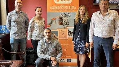 снимка ЕРМ Запад Поздравявам ЕРМ Запад и БДЗП за усилията