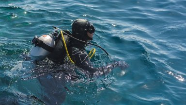 Откритата в близост до пристанището на Царево ще остане на
