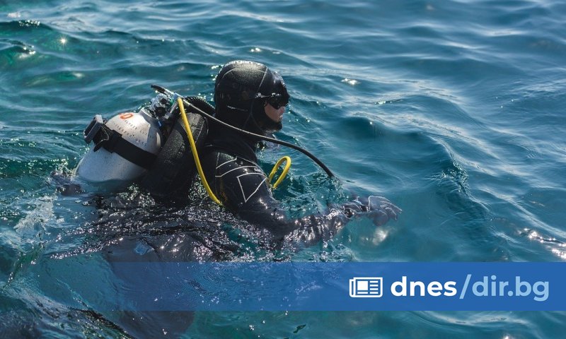Откритата в близост до пристанището на Царево ще остане на