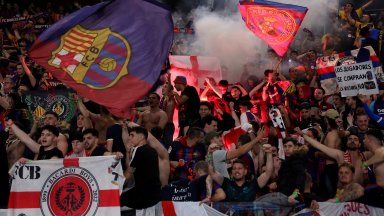 Реванши в Шампионска лига: Ще удържат ли Барса и Атлетико аванса си? (На живо)