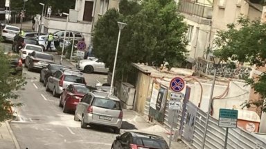 До гонката се стигнало след като водачът отказал да даде