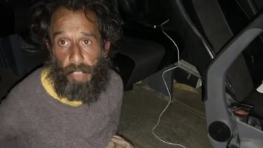 Той е 37 годишен и води скитнически начин на живот
До ареста