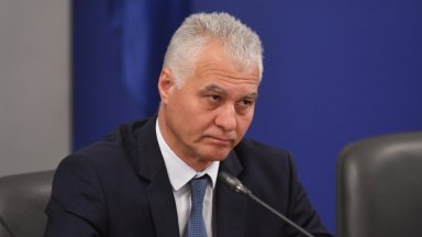 Досегашният председател на ДАНС Пламен Тончев е новият председател на