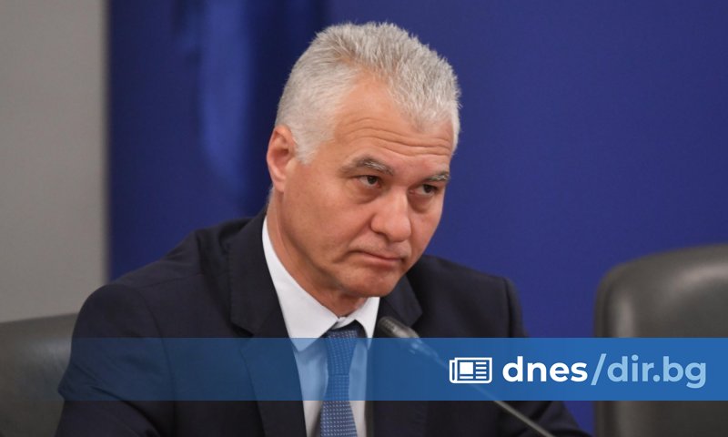 Досегашният председател на ДАНС Пламен Тончев е новият председател на