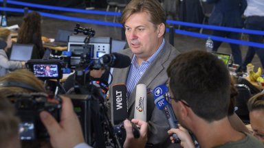 Разпитът се състоял през декември 2023 г в САЩ преди