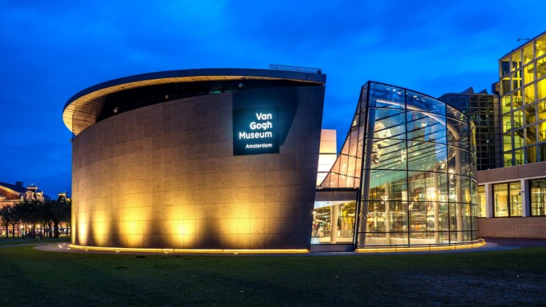 Музеят "Ван Гог" в Амстердам отбелязва 150-ата годишнина на импресионизма с ретроспективна изложба
