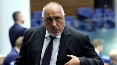 По думите му вчерашното действие срещу Росен Желязков е било насилствено