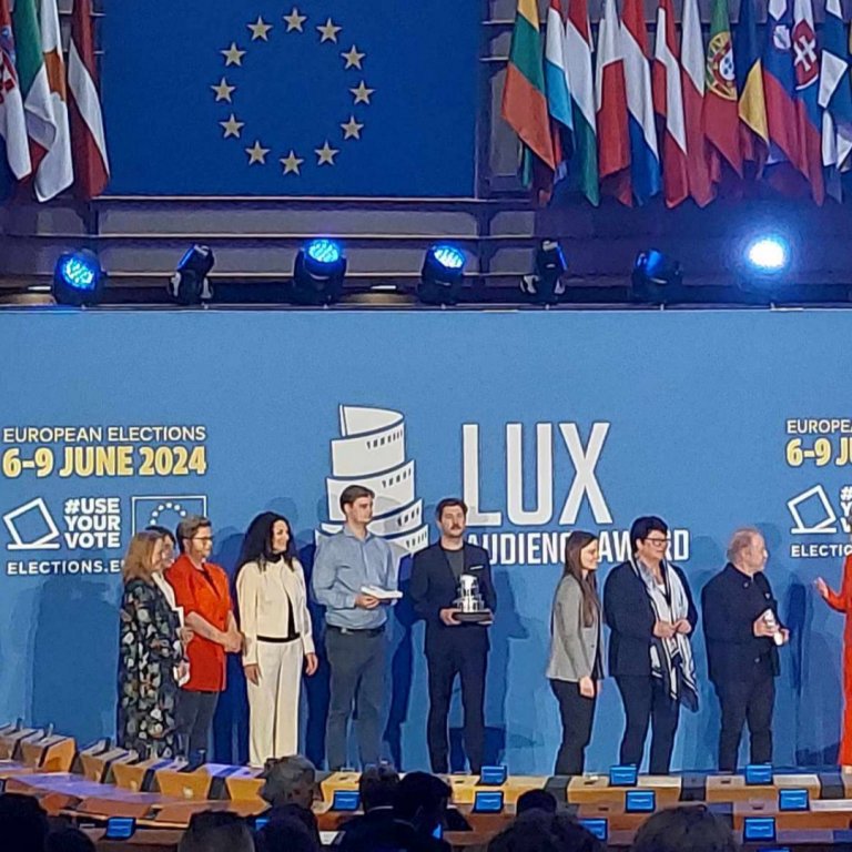 Германският филм "Учителска стая" спечели наградата LUX за 2024