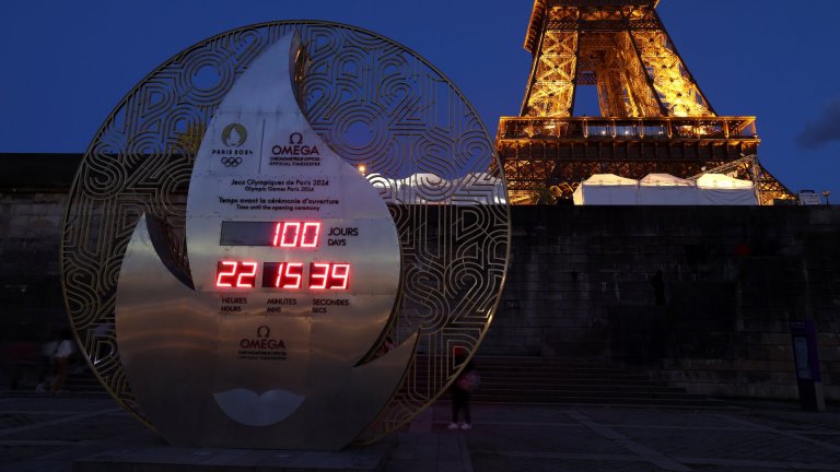100 дни до Париж 2024: Броенето започна, но въпросителните са много (Галерия)