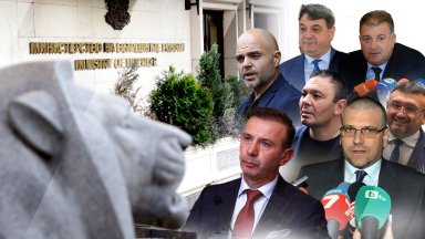 Дали действията на Живко Коцев са нарушение на закона може