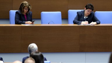 Това каза служебният министър на регионалното развитие и благоустройството Виолета