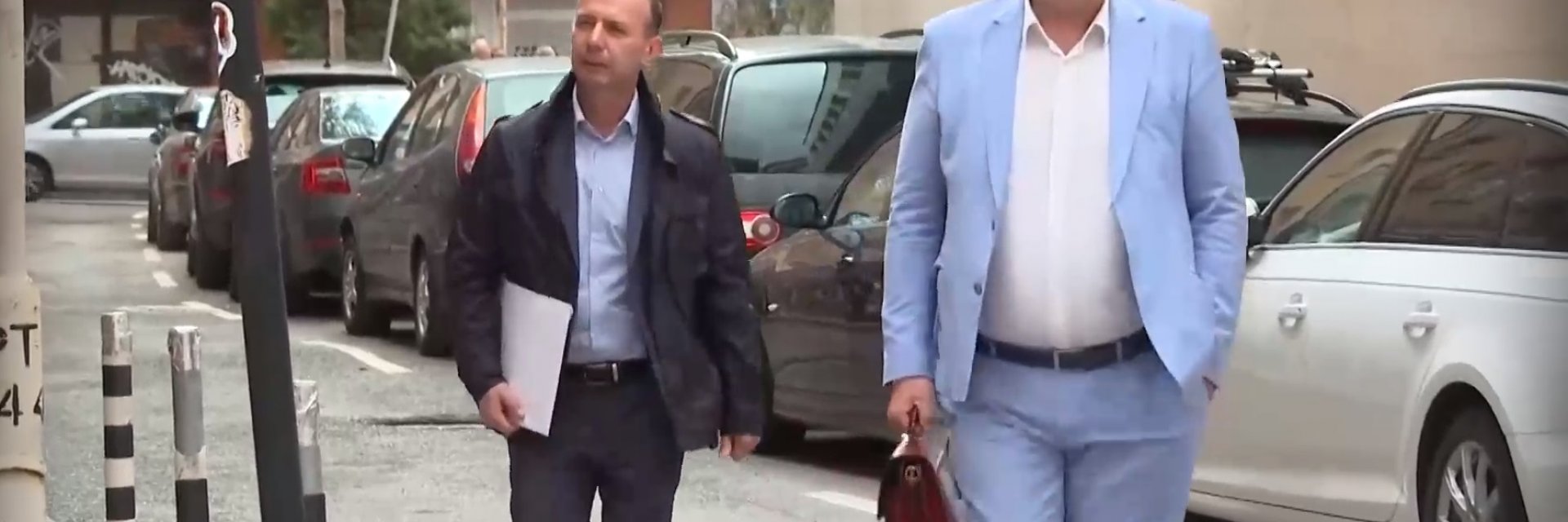 Живко Коцев се яви на разпит в Антикорупционната комисия
