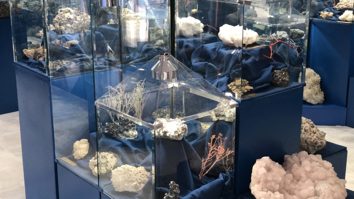 Рай за колекционери: Дни на кристала на 17 и 18 май в Мадан