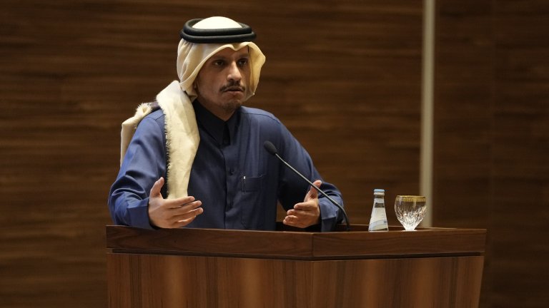 Катар преосмисля ролята си на посредник за Газа заради подкопаване на усилията му отвън