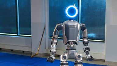 Вижте какво може новият робот на Boston Dynamics (видео)