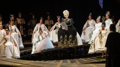 Двама дебютанти излизат на сцената на Софийската опера в "Дама Пика"