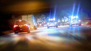 Инцидентът е станал около 20 часа на 17 април Товарен автомобил