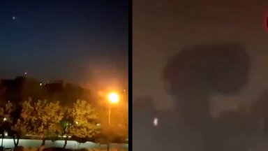 Израелски ракети са ударили обект в Иран късно снощи съобщи