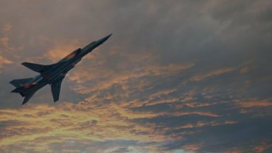 За първи път зенитно ракетни подразделения на ВВС в сътрудничество с