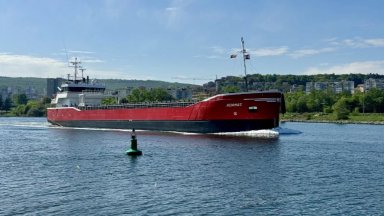 Горивото ще бъде превозено от пристанищния терминал до атомната централа