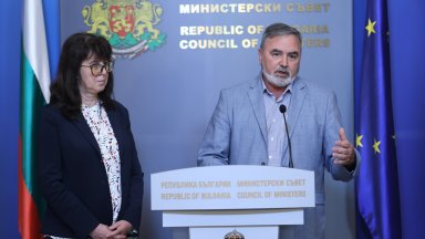 По думите му децата са от ромската махала на Кюстендил