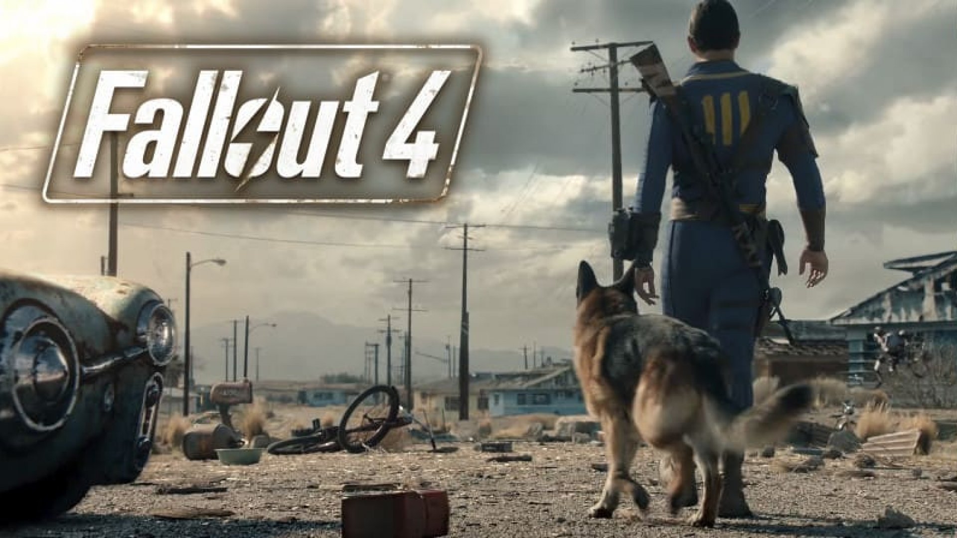 Fallout 4 стана най-успешната игра в Европа миналата седмица